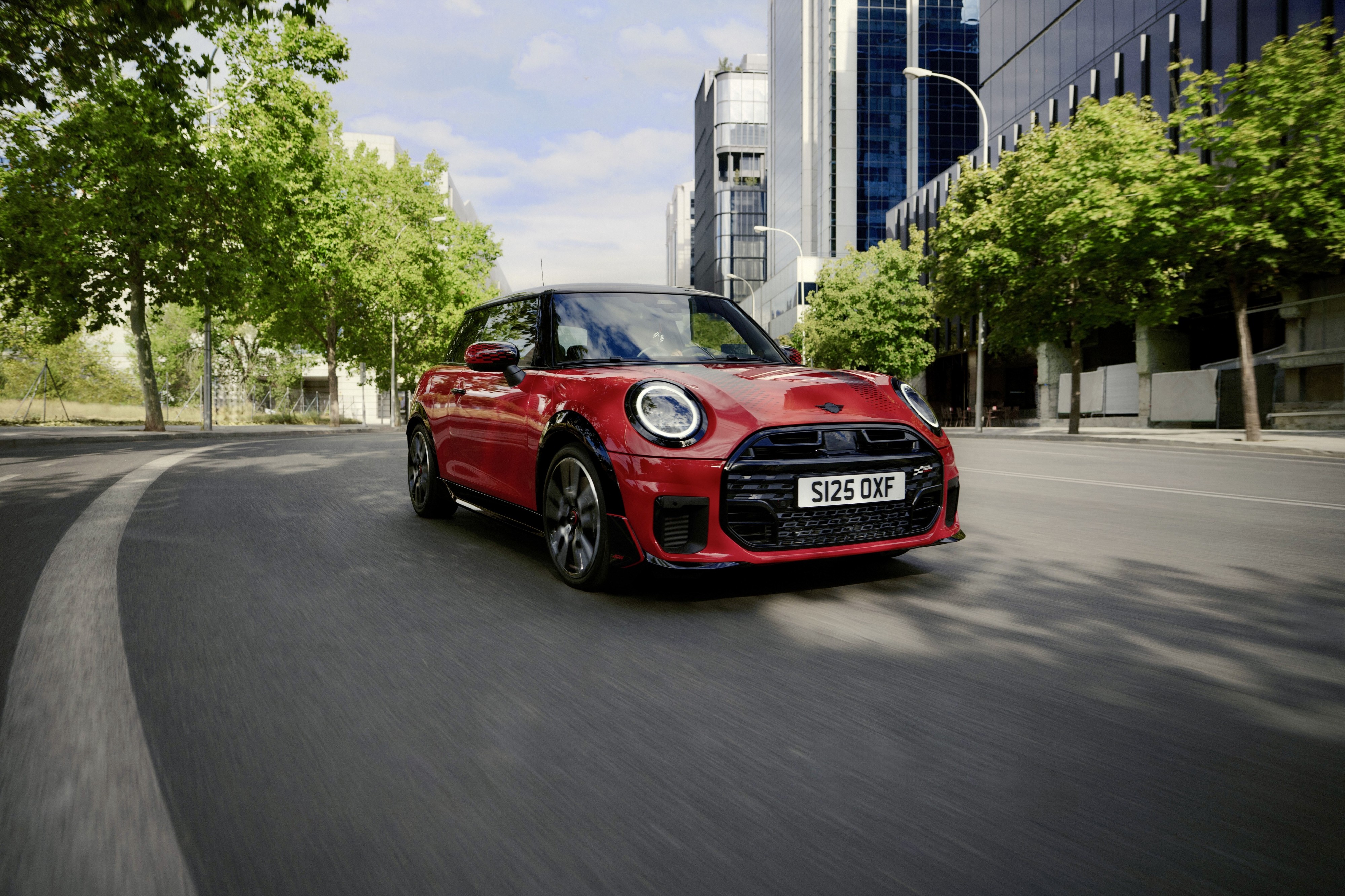 MINI Cooper 3-Door